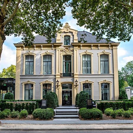 Pillows Grand Boutique Hotel Ter Borch Zwolle Zwolle  Exteriör bild