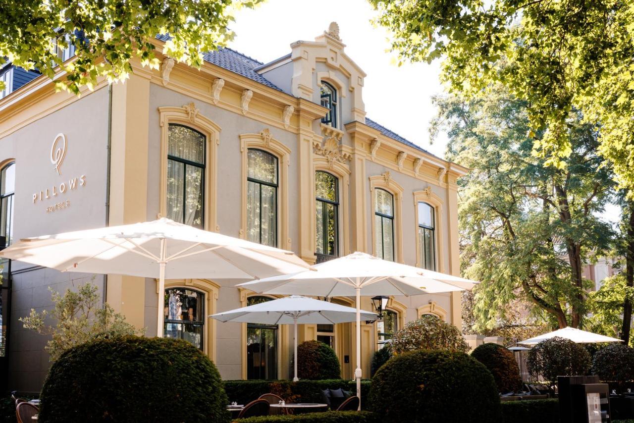 Pillows Grand Boutique Hotel Ter Borch Zwolle Zwolle  Exteriör bild