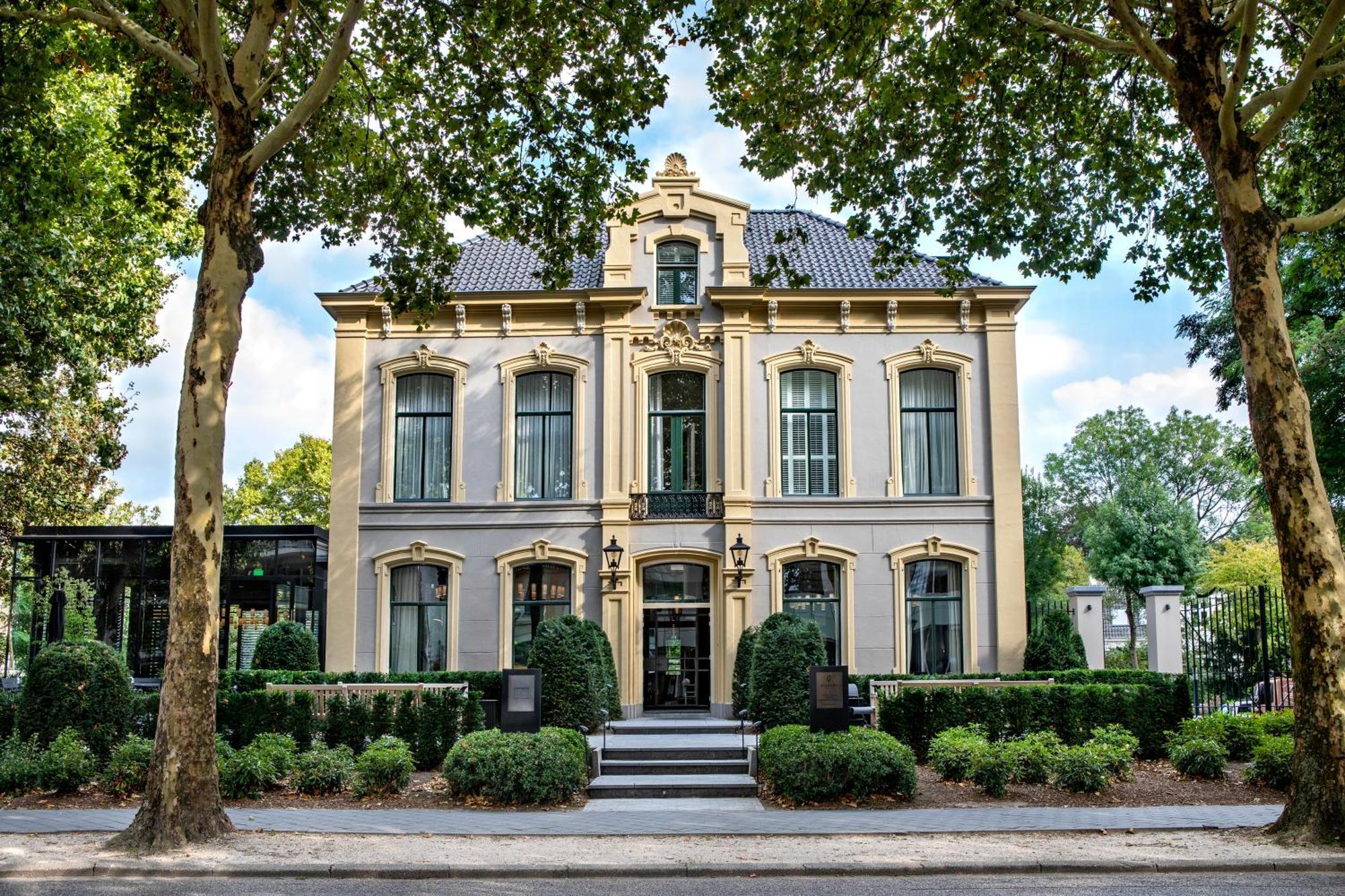 Pillows Grand Boutique Hotel Ter Borch Zwolle Zwolle  Exteriör bild