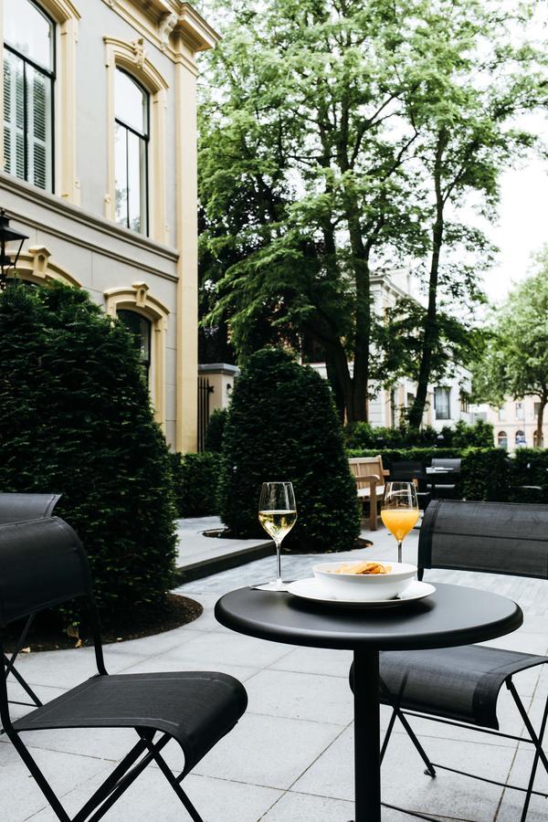 Pillows Grand Boutique Hotel Ter Borch Zwolle Zwolle  Exteriör bild