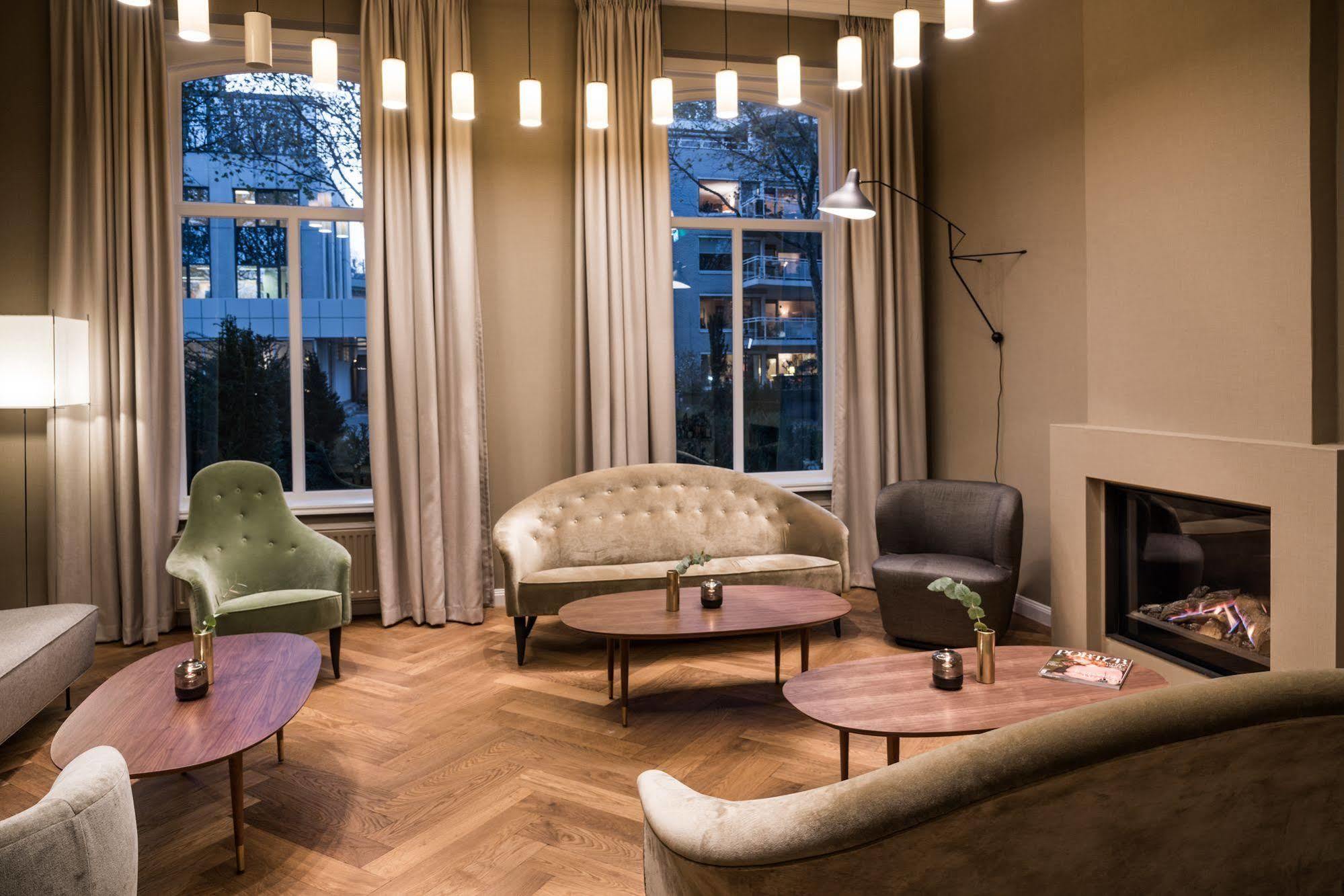 Pillows Grand Boutique Hotel Ter Borch Zwolle Zwolle  Exteriör bild